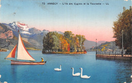 74-ANNECY-N°T5094-F/0035 - Annecy