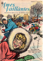 AMES VAILLANTES Du 21/02/1960 N°8 - Otros & Sin Clasificación