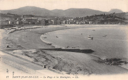 64-SAINT JEAN DE LUZ-N°T5094-E/0181 - Saint Jean De Luz