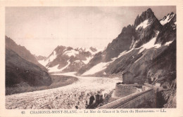 74-CHAMONIX MONT BLANC-N°T5094-E/0021 - Chamonix-Mont-Blanc