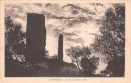 04-MANOSQUE-N°T5094-D/0381 - Manosque