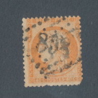 FRANCE - N° 38 OBLITERE AVEC GC 898 CHARLEVILLE - COTE : 12€ - 1870 - 1870 Beleg Van Parijs