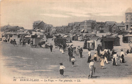 62-BERCK PLAGE-N°T5094-D/0149 - Berck