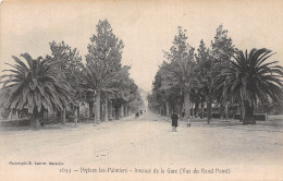 83-HYERES LES PALMIERS-N°T5094-D/0025 - Hyeres