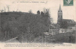 28-CHATEAUNEUF EN THIMERAIS-N°T5094-C/0363 - Otros & Sin Clasificación