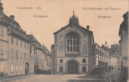 ET-Allemagne SALZGASSE-N°T5094-C/0293 - Andere & Zonder Classificatie