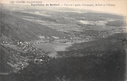 90-BELFORT-N°C4071-C/0237 - Belfort - Stad