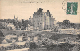 72-SOLESMES-N°C4071-C/0159 - Solesmes