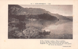 73-AIX LES BAINS-N°C4071-C/0043 - Aix Les Bains