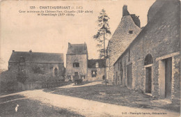 44-CHATEAUBRIANT-N°C4071-B/0299 - Châteaubriant