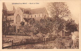 76-GOURNAY EN BRAY-N°C4071-B/0281 - Gournay-en-Bray