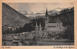 65-LOURDES-N°C4071-B/0219 - Lourdes