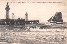 14-TROUVILLE-N°C4071-B/0109 - Trouville