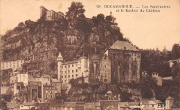 46-ROCAMADOUR-N°C4071-A/0349 - Rocamadour