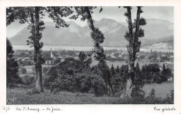 74-ANNECY LE LAC-N°C4071-A/0235 - Annecy