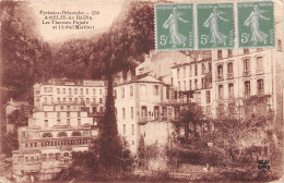 66-AMELIE LES BAINS-N°T5094-H/0185 - Autres & Non Classés