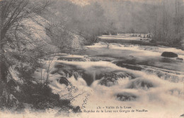 25-GORGES DE NOAILLES-N°T5094-H/0091 - Sonstige & Ohne Zuordnung