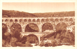 30-PONT DU GARD-N°T5094-H/0007 - Sonstige & Ohne Zuordnung