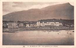 64-SAINT JEAN DE LUZ-N°T5094-G/0333 - Saint Jean De Luz