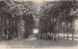 78-SAINT GERMAIN EN LAYE-N°T5094-G/0227 - St. Germain En Laye