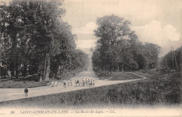 78-SAINT GERMAIN EN LAYE-N°T5094-G/0205 - St. Germain En Laye