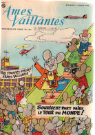 AMES VAILLANTES Du 03/07/1960 N°27 - Andere & Zonder Classificatie
