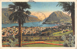 ET-ITALIE LUGANO-N°T5094-G/0103 - Andere & Zonder Classificatie