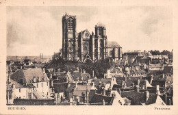 18-BOURGES-N°T5094-G/0097 - Bourges