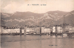 83-TOULON-N°T5094-G/0083 - Toulon