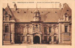 25-BESANCON LES BAINS-N°T5094-G/0007 - Besancon