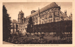 18-BOURGES-N°T5094-F/0351 - Bourges
