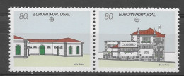 Portugal 1990.  Europa Mi 1822-23  (**) - Nuevos