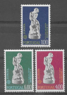 Portugal 1974.  Europa Mi 1231-33  (**) - Unused Stamps