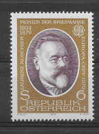 Austria 1979.  Europa Mi 1608  (**) - Neufs