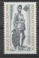 Austria 1974.  Europa Mi 1450  (**) - Unused Stamps