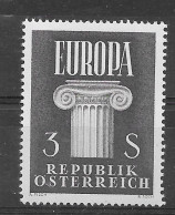 Austria 1960.  Europa Mi 1081  (**) - Ungebraucht