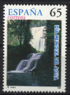 Spain 1997. Dia Del Agua. Ed 3474 (**) - Agua