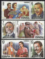 Spain 1984 - Zarzuela Ed 2762-67 (**) - Nuevos