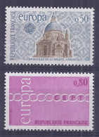 Francia 1971. Europa YT = 167-77 (**). - 1971