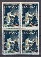 Spain 1967 - S. J De Calasanz Ed 1837 Bloque (**) - Nuovi