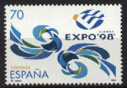 Spain 1998 - Expo Lisboa Ed 3554 (**) - Ongebruikt