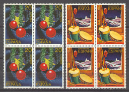 Spain 1987 - Navidad Ed 2925-26 Bloque (**) - Navidad