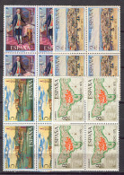 Spain 1972. An. San Juan Ed 2107-10 Bloque (**) - Unused Stamps