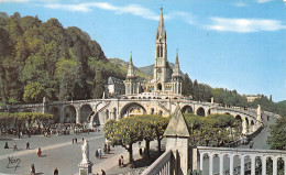 65-LOURDES-N°C4071-E/0385 - Lourdes