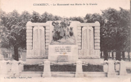 55-COMMERCY-N°C4071-D/0361 - Commercy