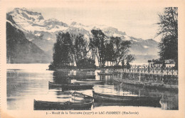 74-ANNECY LE LAC-N°C4071-D/0253 - Annecy