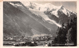 74-CHAMONIX-N°T5095-B/0339 - Chamonix-Mont-Blanc