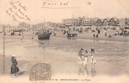 62-BERCK PLAGE-N°T5095-B/0281 - Berck