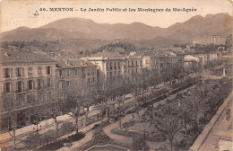 06-MENTON-N°T5095-B/0263 - Menton