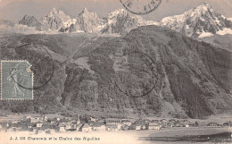 74-CHAMONIX-N°T5095-B/0237 - Chamonix-Mont-Blanc